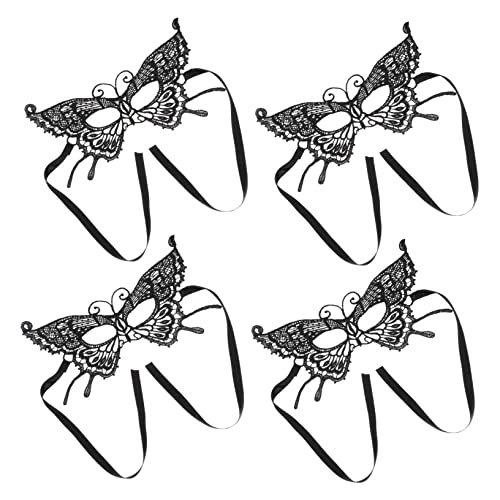 COLLBATH Halloween-masken Damen Spitze Schmetterling-entworfen Schlafmaske Auge Für Party Maskerade COLLBATH Halloween-masken Damen Spitze Schmetterling-entworfen Schlafmaske Auge Für Party Maskerade von COLLBATH