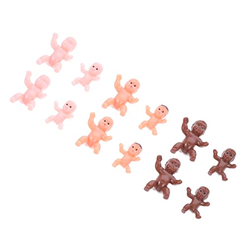 COLLBATH 60 Stück Babyspielzeug aus Kunststoff badespielzeug bath toys Geschenkidee Babypuppe Schüssel Mini- -Status Mein Wasser brach Babyparty- Plastik COLLBATH 60 Stück Babyspielzeug aus Kunststoff badespielzeug bath toys Geschenkidee Babypuppe Schüssel Mini- -Status Mein Wasser brach Babyparty- Plastik von COLLBATH