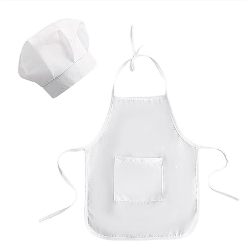 COLLBATH Babykleidung auffanglätzchen baby Kleinkind-Koch-Outfit Fotografie-Outfits Kinderkleidung Kleider Kochschürze für Neugeborene Requisiten für die Babyfotografie Halloween Kochmütze COLLBATH Babykleidung auffanglätzchen baby Kleinkind-Koch-Outfit Fotografie-Outfits Kinderkleidung Kleider Kochschürze für Neugeborene Requisiten für die Babyfotografie Halloween Kochmütze von COLLBATH