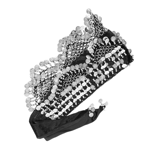 COLLBATH Bauchtanz Taillen kette Retro-Gürtel weihnachtsbaum rock pelz Kleidermünzen Hochzeitsgürtel Bauchtanz Zubehör Bauchtanz Outfit Schal für Bauchtänzerin Quastenrock Frauen Metall COLLBATH Bauchtanz Taillen kette Retro-Gürtel weihnachtsbaum rock pelz Kleidermünzen Hochzeitsgürtel Bauchtanz Zubehör Bauchtanz Outfit Schal für Bauchtänzerin Quastenrock Frauen Metall von COLLBATH