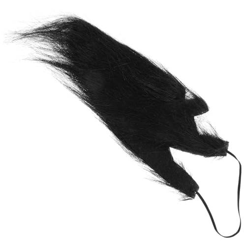 COLLBATH Halloween Cosplay Party Supply Gefälschte Bart Kostüm Prop Bart Füller für Männer COLLBATH Halloween Cosplay Party Supply Gefälschte Bart Kostüm Prop Bart Füller für Männer von COLLBATH