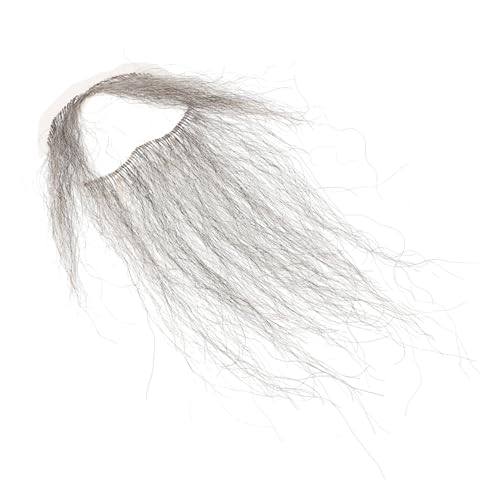 COLLBATH Neuartiges Bartkamm-Set Realistischer Kunstbart für Cosplay Halloween Rasur COLLBATH Neuartiges Bartkamm-Set Realistischer Kunstbart für Cosplay Halloween Rasur von COLLBATH