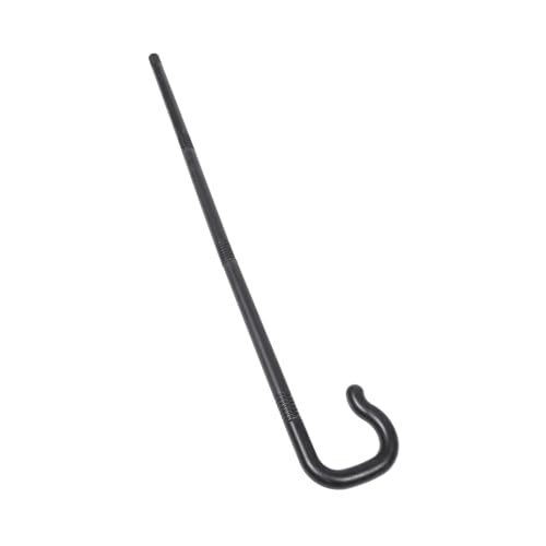 COLLBATH Detachable Magician Cane Zerlegbarer Gehstock für Halloween Cosplay Robustes Kostümzubehör für Zaubershows Portables Design für Einfache Handhabung Aufbewahrung von COLLBATH