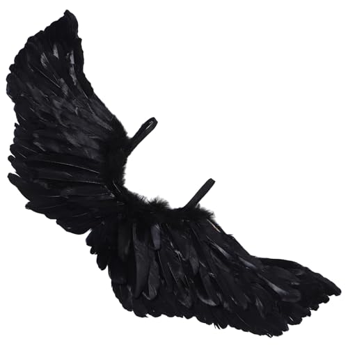 COLLBATH Engelsfederflügel Für Für Cosplay Auftritte Kostüme Und Partydekorationen Mit Elastischen Bändern Für Halloween Weihnachten Und Geburtstagsfeiern COLLBATH Engelsfederflügel Für Für Cosplay Auftritte Kostüme Und Partydekorationen Mit Elastischen Bändern Für Halloween Weihnachten Und Geburtstagsfeiern von COLLBATH