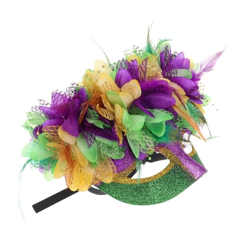 COLLBATH Federmasken-augenklappe Cosplay-maske Für Frauen Party-maske Dekorative Augenmaske Kostüm Maske Halloween-maske Maske Für Halloween Irische Maske Tanzmaske Masken Plastik COLLBATH Federmasken-augenklappe Cosplay-maske Für Frauen Party-maske Dekorative Augenmaske Kostüm Maske Halloween-maske Maske Für Halloween Irische Maske Tanzmaske Masken Plastik von COLLBATH