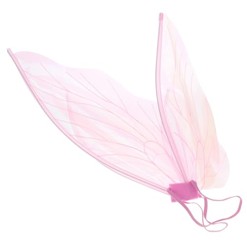 COLLBATH Schmetterlingsflügel Für Die Verkleidungsparty Modische Und Robuste Schmetterlingskostümflügel-requisite Aus Organza COLLBATH Schmetterlingsflügel Für Die Verkleidungsparty Modische Und Robuste Schmetterlingskostümflügel-requisite Aus Organza von COLLBATH