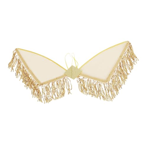 COLLBATH Feenflügel-cosplay Outfit Erwachsener Feenflügel Cosplay-flügel Fee Cosplay Flügel Cosplay Flügel Cosplay Flügel Für Frauen Karnevalskostüme Für Frauen Party Stoff von COLLBATH