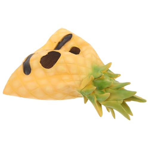 COLLBATH Hawaiian Tropical Ananas Stirnband Hut Kostüm Kopfbedeckung Für Jungen Und Mädchen Erwachsene Maskerade von COLLBATH