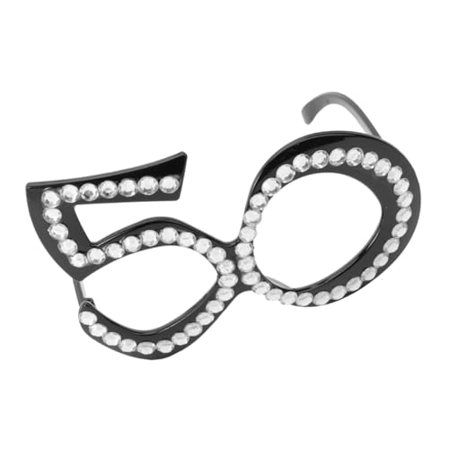 COLLBATH Geburtstagsfeier Brille Geburtstagsbrille Brillen Zum 50. Geburtstag Geburtstagsbrille Rosa Happy Birthday Brille Für Erwachsene Party Rahmen Stk Black COLLBATH Geburtstagsfeier Brille Geburtstagsbrille Brillen Zum 50. Geburtstag Geburtstagsbrille Rosa Happy Birthday Brille Für Erwachsene Party Rahmen Stk Black von COLLBATH