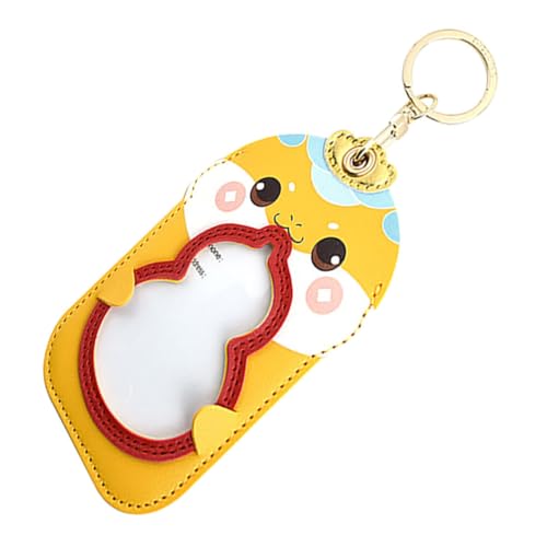 COLLBATH Glücksbringer Schlüsselanhänger PU Kartenhalter Schlangen Design Chinesisches Neujahr Accessoire Glückssymbol Feng Shui Tierkreiszeichen Geschenk COLLBATH Glücksbringer Schlüsselanhänger PU Kartenhalter Schlangen Design Chinesisches Neujahr Accessoire Glückssymbol Feng Shui Tierkreiszeichen Geschenk von COLLBATH