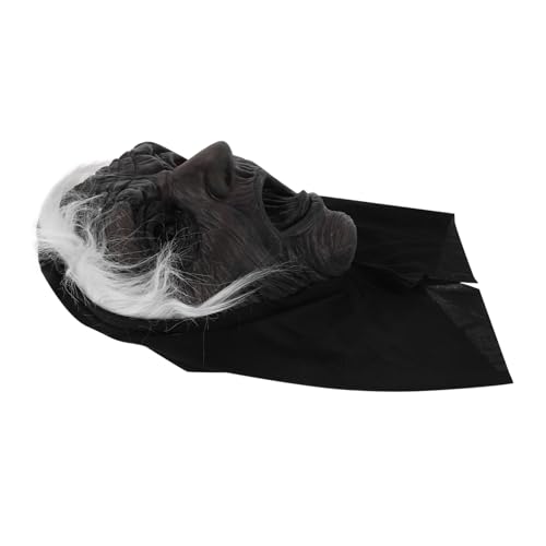 COLLBATH Gruselige Halloween Kostümzubehör für Horror Cosplay und Maskerade für Dress Up und Schaurige Partys von COLLBATH