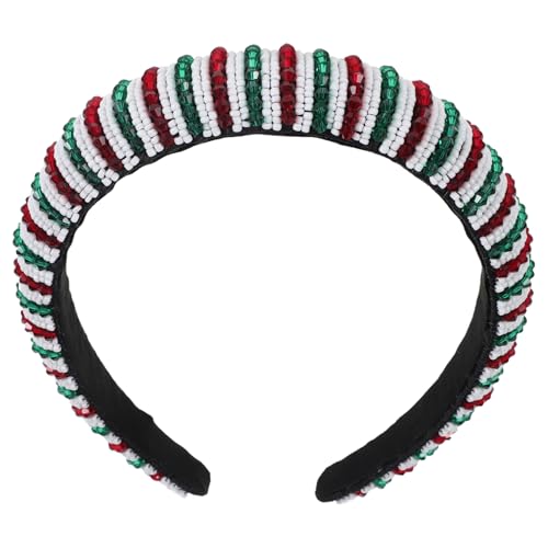 COLLBATH Haarverzierung weihnachtsgeweih stirnband Weihnachtshaarband Urlaub Requisiten breit Mädchenstirnbänder Weihnachtskopfschmuck Weihnachtsstirnbänder Perlen Colorful COLLBATH Haarverzierung weihnachtsgeweih stirnband Weihnachtshaarband Urlaub Requisiten breit Mädchenstirnbänder Weihnachtskopfschmuck Weihnachtsstirnbänder Perlen Colorful von COLLBATH