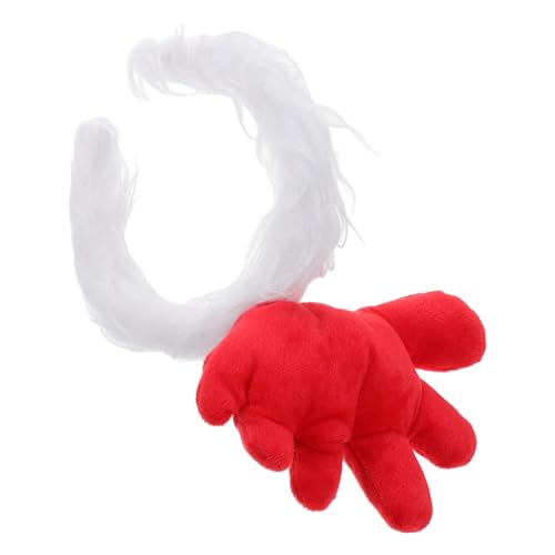 COLLBATH Bequemes Hahn-stirnband Tier-kopfbedeckung Ostern Für Frauen Jungen Und Mädchen von COLLBATH