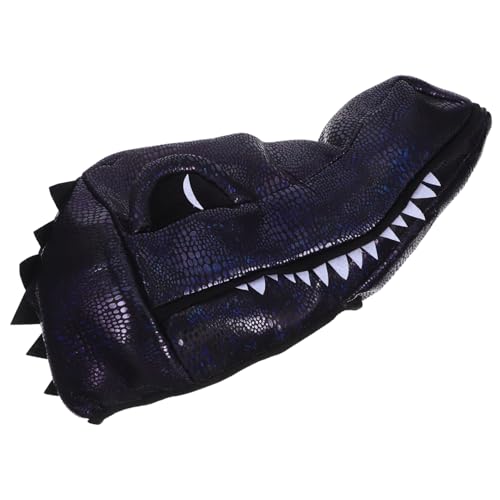 COLLBATH Halloween Alligator Cosplay Hut Lustiger Tierhut Weiches Leichtes Kostümaccessoire Für Erwachsene Teens Party Karneval COLLBATH Halloween Alligator Cosplay Hut Lustiger Tierhut Weiches Leichtes Kostümaccessoire Für Erwachsene Teens Party Karneval von COLLBATH