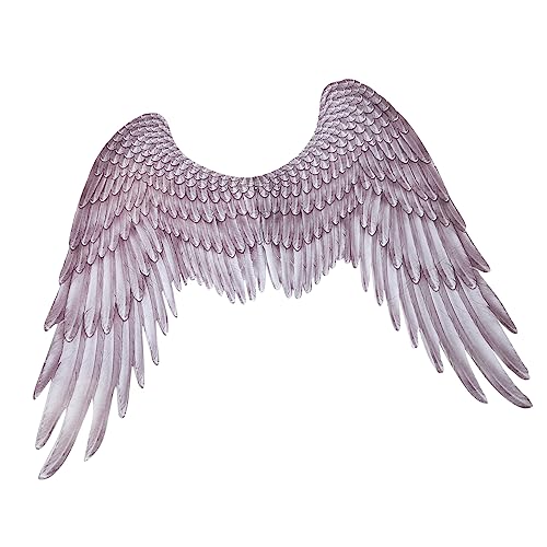 COLLBATH Halloween-Flügel Engelsflügel Elf Flügel Kostüm halloween costume halloween kleidung Halloween Kostümzubehör Halloween-Kostüme Engel Festival-Kostümflügel Vlies Black COLLBATH Halloween-Flügel Engelsflügel Elf Flügel Kostüm halloween costume halloween kleidung Halloween Kostümzubehör Halloween-Kostüme Engel Festival-Kostümflügel Vlies Black von COLLBATH