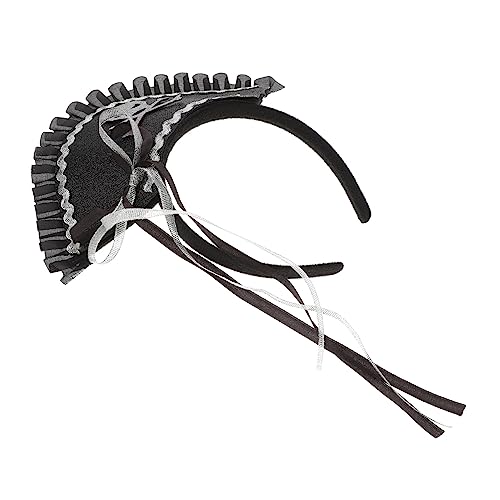 COLLBATH Halloween Piraten Stirnband Haar Hoops Halloween Party Stirnband Haar Zubehör COLLBATH Halloween Piraten Stirnband Haar Hoops Halloween Party Stirnband Haar Zubehör von COLLBATH