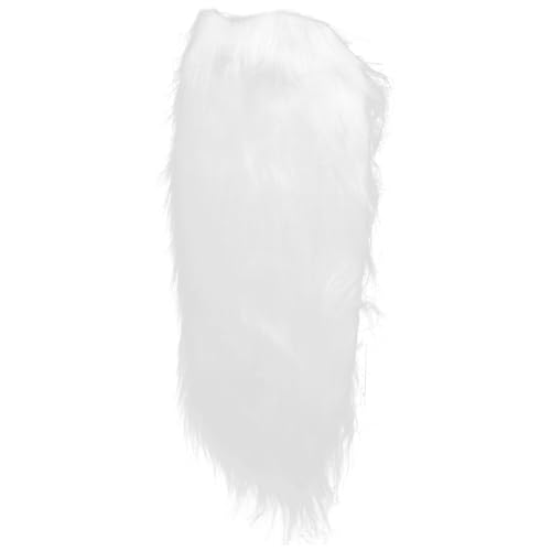 COLLBATH Gefälschte Schnurrbart-bart-Requisite Realistisches Aussehen Geeignet Für Cosplay-Party-Maskerade-bühnenauftritte COLLBATH Gefälschte Schnurrbart-bart-Requisite Realistisches Aussehen Geeignet Für Cosplay-Party-Maskerade-bühnenauftritte von COLLBATH