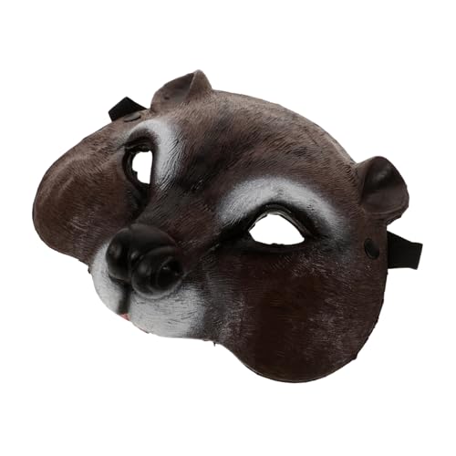 COLLBATH Tiermaske Halloween-kostüme Neuartige Eichhörnchen- Für Maskenbälle von COLLBATH