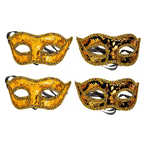 COLLBATH Herren-maskenball-kostüm-zubehör Leicht Bequem Für Partys Und Cosplay COLLBATH Herren-maskenball-kostüm-zubehör Leicht Bequem Für Partys Und Cosplay von COLLBATH