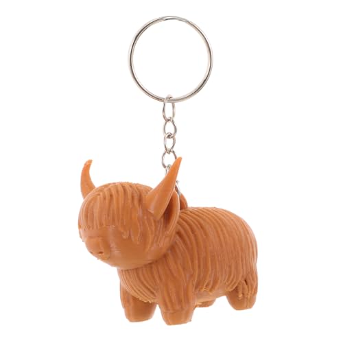 COLLBATH Highland Cow Ornament Schlüsselanhänger Kuh Skulptur Kuh Schlüsselanhänger Highland Cow Ringhalter Highland Cow Figurine Kuh Schlüsselanhänger Highland Cow Cake Topper Kuh COLLBATH Highland Cow Ornament Schlüsselanhänger Kuh Skulptur Kuh Schlüsselanhänger Highland Cow Ringhalter Highland Cow Figurine Kuh Schlüsselanhänger Highland Cow Cake Topper Kuh von COLLBATH