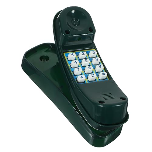 COLLBATH Junge Mädchen Lerntelefon Spielzeug Simuliertes Handy Für Kreatives Spielen Geeignet Für Jungen Und Mädchen Fördert Eltern-Junge Mädchen-interaktion Und Intellektuelle von COLLBATH