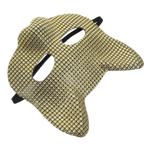 COLLBATH Katze Maske für Frauen Glitzernde Halloween Maske für Kostümpartys und Maskenbälle und Leicht für Bühnenaufführungen und Festlichkeiten COLLBATH Katze Maske für Frauen Glitzernde Halloween Maske für Kostümpartys und Maskenbälle und Leicht für Bühnenaufführungen und Festlichkeiten von COLLBATH