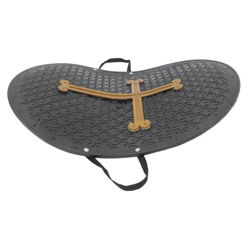 COLLBATH Kinder Knight Shield Kostüm Cosplay Mittelalterlicher Ritterschildspielzeug Für Kinder Rollenspiele Und Bühnenaufführungen Mittelalterlicher Schild von COLLBATH