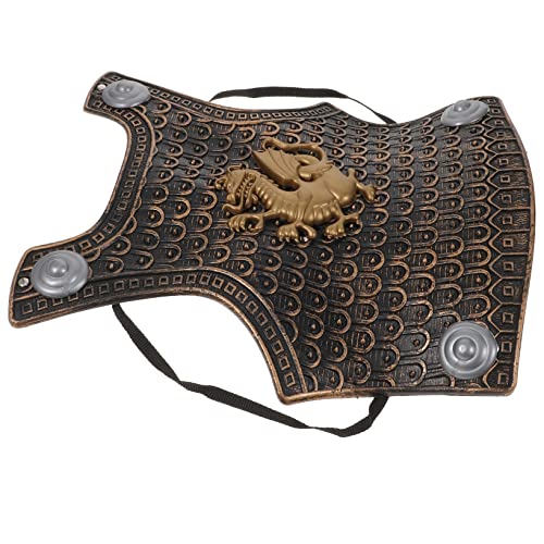 COLLBATH Kinderschild Cosplay Kostüm Schaumstoffschwerter Für Miniaturen Kinderhelm Ritterkostüm Helm Kinderkostüme Jungen Soldatenkostüm Rüstungen Kunststoff COLLBATH Kinderschild Cosplay Kostüm Schaumstoffschwerter Für Miniaturen Kinderhelm Ritterkostüm Helm Kinderkostüme Jungen Soldatenkostüm Rüstungen Kunststoff von COLLBATH