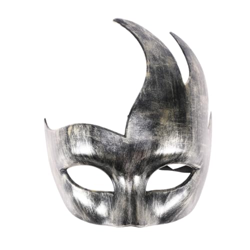 COLLBATH Halbgesichtsmaskerademasken Abschlussball Masken Kostüm-Party-Maske sichere Maske halloween masken halloweenmaske Maskerade-Maske Maskenball Masken Weihnachten bilden Requisiten von COLLBATH