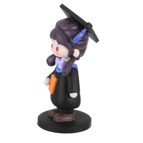 COLLBATH Einzigartige Graduierung Dekorationen Kuchen Kuchen Figur Statue Pvc Kuchen Toer Für Büro COLLBATH Einzigartige Graduierung Dekorationen Kuchen Kuchen Figur Statue Pvc Kuchen Toer Für Büro von COLLBATH