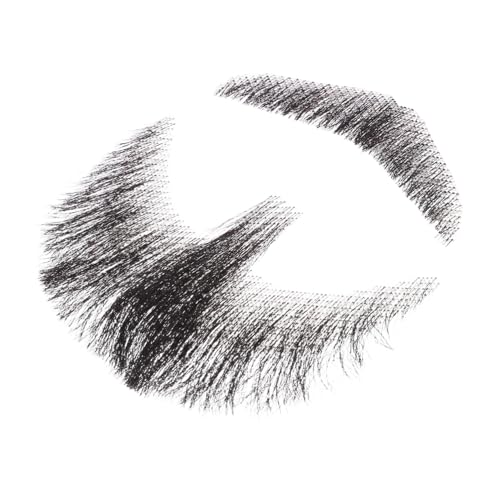 COLLBATH Künstlicher Falscher Cosplay Schnurrbart Kostümbärte Für Erwachsene Spitzenbart Falscher Spitzbart Halloween Spitzenschnurrbart Für Männer COLLBATH Künstlicher Falscher Cosplay Schnurrbart Kostümbärte Für Erwachsene Spitzenbart Falscher Spitzbart Halloween Spitzenschnurrbart Für Männer von COLLBATH