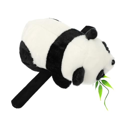 COLLBATH Kuscheliges Panda Slap Armband Plüsch Panda Slap Armband Für Tierische Ohrfeigenarmbänder Partyzubehör Für Thematische Geburtstagsfeiern von COLLBATH