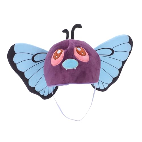 COLLBATH Plüsch Kostüm Kopfbekleidung Verstellbarer Haarreifen für Erwachsene für Partys Halloween Karneval Cosplay und Fotografie COLLBATH Plüsch Kostüm Kopfbekleidung Verstellbarer Haarreifen für Erwachsene für Partys Halloween Karneval Cosplay und Fotografie von COLLBATH