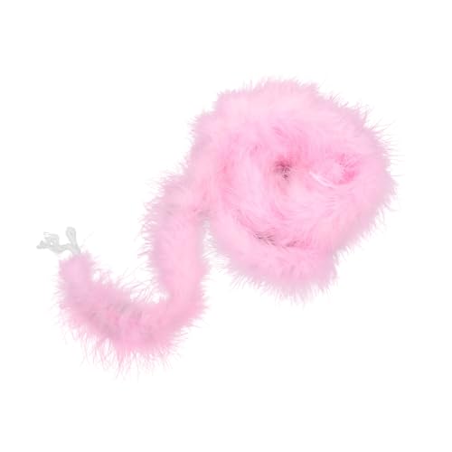 COLLBATH Plüschige Boa für Frauen DIY Material für Dekoration für Tanzaufführungen Hochzeiten Partys Festliche Anlässe Vielseitig Einsetzbar COLLBATH Plüschige Boa für Frauen DIY Material für Dekoration für Tanzaufführungen Hochzeiten Partys Festliche Anlässe Vielseitig Einsetzbar von COLLBATH