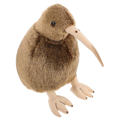 COLLBATH Plüschtier Karikatur groß Tiere Puppe Plüschspielzeug Vogel Plüsch ausgestopft Kuscheltier Sittich Plüsch Kiwi-Vogelspielzeug Plüsch -Kiwi Vogel Stofftier COLLBATH Plüschtier Karikatur groß Tiere Puppe Plüschspielzeug Vogel Plüsch ausgestopft Kuscheltier Sittich Plüsch Kiwi-Vogelspielzeug Plüsch -Kiwi Vogel Stofftier von COLLBATH