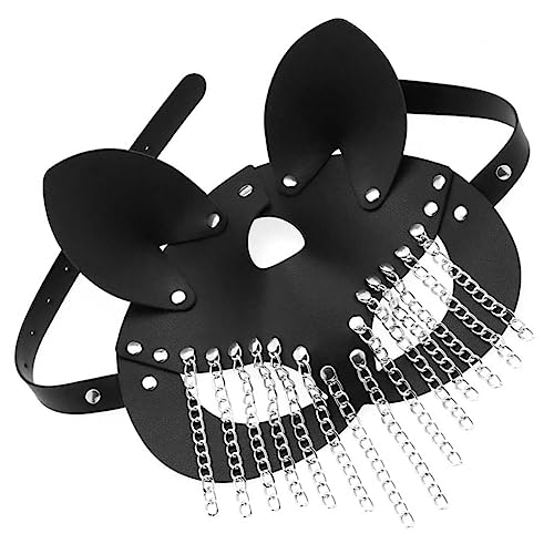 COLLBATH Punk für Kostümpartys Verstellbare Augenmaske Dekorativ für Halloween und Maskenbälle für Cosplay und Festivals COLLBATH Punk für Kostümpartys Verstellbare Augenmaske Dekorativ für Halloween und Maskenbälle für Cosplay und Festivals von COLLBATH