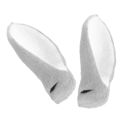 COLLBATH Realistische DIY Hirschohren Haar Accessoires Detailreich Verarbeitet Originelles Kostüm für Halloween Weihnachtsfeier Karneval und Geburtstagsfeiern von COLLBATH
