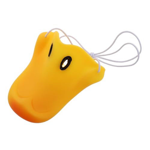 COLLBATH Realistische Entenschnabelnase Für Halloween-verkleidungen Und Tierauftritte Mit Elastischem Band Für Cosplay Und Kostüme COLLBATH Realistische Entenschnabelnase Für Halloween-verkleidungen Und Tierauftritte Mit Elastischem Band Für Cosplay Und Kostüme von COLLBATH