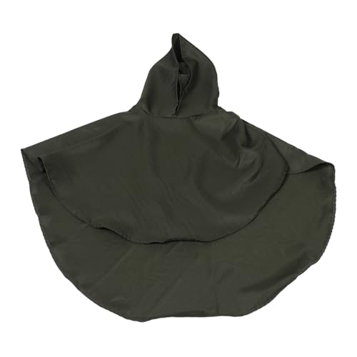 COLLBATH Mittelalterlicher Umhang Für Herren Wikingerumhang Mit Kapuze Renaissance-kostümumhang Aus Polyester Für Halloween-veranstaltungen Und Outdoor-aktivitäten COLLBATH Mittelalterlicher Umhang Für Herren Wikingerumhang Mit Kapuze Renaissance-kostümumhang Aus Polyester Für Halloween-veranstaltungen Und Outdoor-aktivitäten von COLLBATH