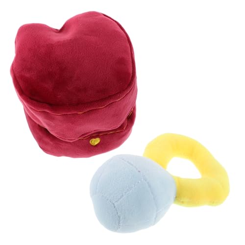 COLLBATH Romantisches Gefülltes Schmuckstück für Mädchen Überraschung für Verlobungen Hochzeiten und Geburtstagsgeschenke von COLLBATH