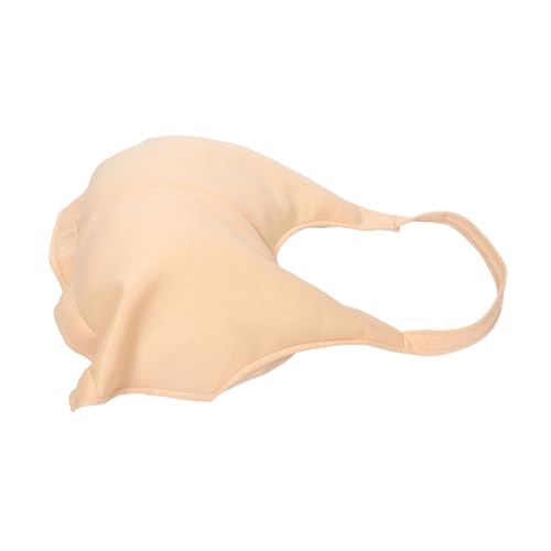 COLLBATH Santa'S Belly Weihnachtsmannbauch Kostüm Halloween Bauch Cosplay Requisite Weihnachtsmannbauchpolster Weihnachtsmannbauch Kostümzubehör Bauch Weihnachtsmannkostüm Weihnachten COLLBATH Santa'S Belly Weihnachtsmannbauch Kostüm Halloween Bauch Cosplay Requisite Weihnachtsmannbauchpolster Weihnachtsmannbauch Kostümzubehör Bauch Weihnachtsmannkostüm Weihnachten von COLLBATH