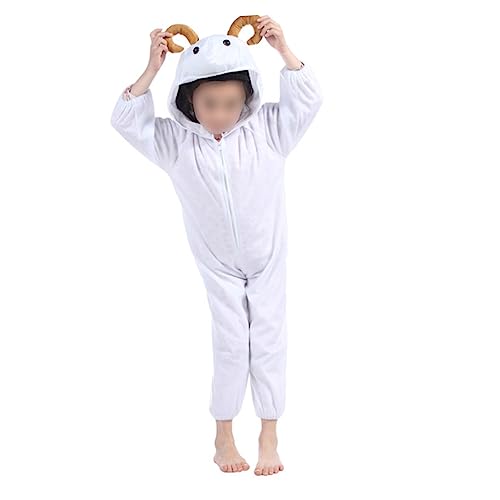 COLLBATH Kinderkostüme Ziegenkostüme Für Kinder Kleider Kinderkleidung Tier Kleine Ziege von COLLBATH