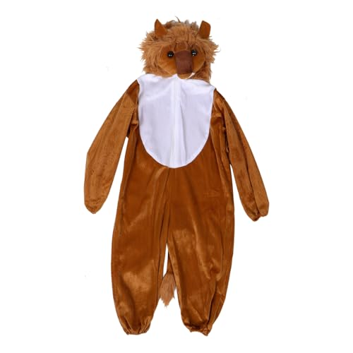 COLLBATH Tierkostüme Tierkostüm Realistisches Löwenkostüm Cosplay Kostüm Cosplay Zubehör Löwenkostüm Für Party Halloween Gelb Polyester COLLBATH Tierkostüme Tierkostüm Realistisches Löwenkostüm Cosplay Kostüm Cosplay Zubehör Löwenkostüm Für Party Halloween Gelb Polyester von COLLBATH