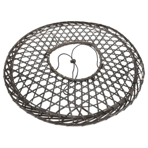 COLLBATH Traditioneller Stil Kinder Chinesisch Japanisch Samurai Hut Asiatisch Gewebter Hut Bühnenaccessoire COLLBATH Traditioneller Stil Kinder Chinesisch Japanisch Samurai Hut Asiatisch Gewebter Hut Bühnenaccessoire von COLLBATH