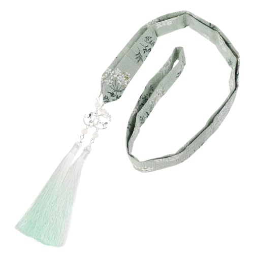 COLLBATH Traditionelles Hanfu Haarband mit Elegantem Farbverlauf und Quaste Weiches Langlebiges Haarschmuck für Chinesische Kostüme Cosplay und Traditionelle Frisuren Vielseitiges COLLBATH Traditionelles Hanfu Haarband mit Elegantem Farbverlauf und Quaste Weiches Langlebiges Haarschmuck für Chinesische Kostüme Cosplay und Traditionelle Frisuren Vielseitiges von COLLBATH