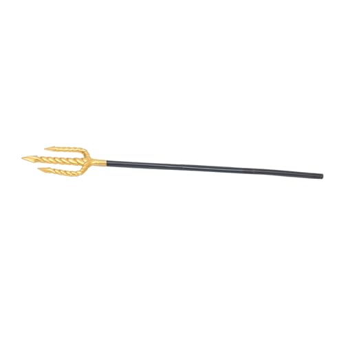 COLLBATH Dekorativer Dreizack-requisit Kunststoff Halloween-dreizack Spielzeug 4 Abschnitte Vielfalt Für Bühnenauftritte COLLBATH Dekorativer Dreizack-requisit Kunststoff Halloween-dreizack Spielzeug 4 Abschnitte Vielfalt Für Bühnenauftritte von COLLBATH