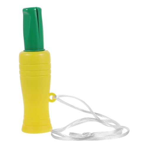 COLLBATH Ultraleichte Entenrufpfeife mit Imitationssound Tragbar und Multifunktional für Outdoor Camping als Fördert Beobachtung und Lernen von COLLBATH