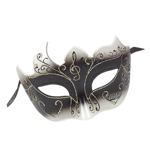 COLLBATH Venezianische Halbmaske Kinder Make-up Maske Karneval Mottoparty Tanz Requisite Halloween Valentinstag Geburtstagsfeier von COLLBATH