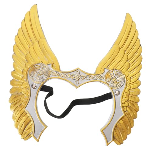COLLBATH Vintage Halloween Flügel Stirnband Leichtes Renaissance Kostüm Accessoire für Damen und Mädchen Himmlische Kopfbedeckung für Party Karneval und Cosplay COLLBATH Vintage Halloween Flügel Stirnband Leichtes Renaissance Kostüm Accessoire für Damen und Mädchen Himmlische Kopfbedeckung für Party Karneval und Cosplay von COLLBATH