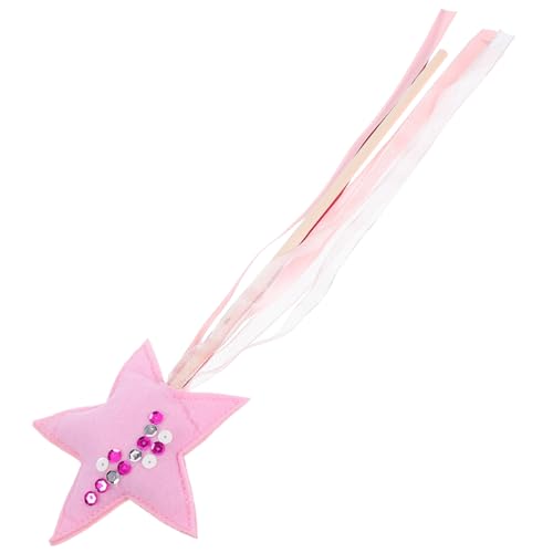 COLLBATH Zauberstäbe Sternfee Für Mädchen Prinzessin Zauberstäbe Band Party Dekorationen COLLBATH Zauberstäbe Sternfee Für Mädchen Prinzessin Zauberstäbe Band Party Dekorationen von COLLBATH